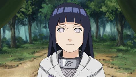 Hinata Hyuga screenshots, images and pictures